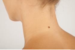 Body photo textures of nude Jana